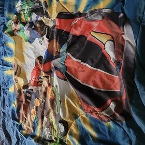 Mario Kart comforter